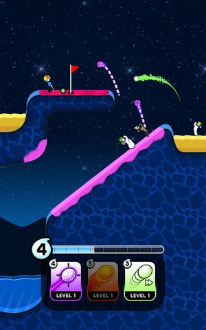 Golf Blitz screenshot 4