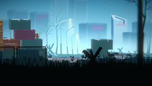 Golf Club Nostalgia screenshot 1