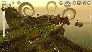 Golf Defied screenshot 1