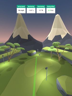 Golf Dreams screenshot 1