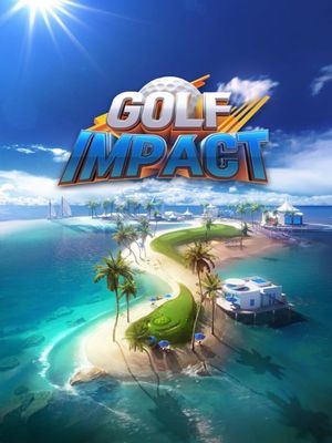 Golf Impact screenshot 1