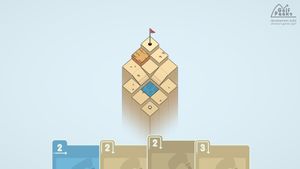 Golf Peaks screenshot 1