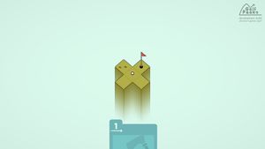 Golf Peaks screenshot 3
