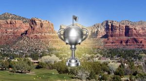 Golf Solitaire Pro Tour screenshot 2