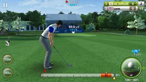 Golf Star screenshot 1