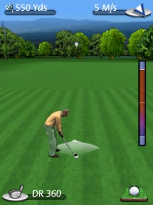 Golf Tour screenshot 1