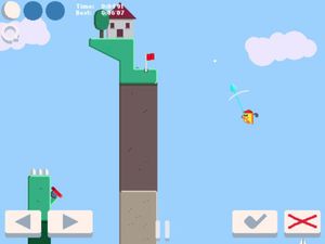 Golf Zero screenshot 2
