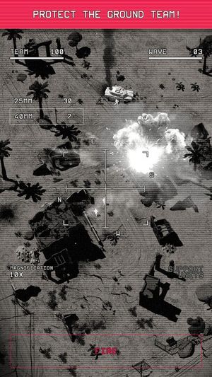 Goliath screenshot 2