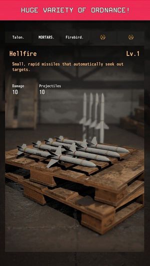 Goliath screenshot 3