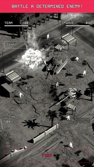 Goliath screenshot 4