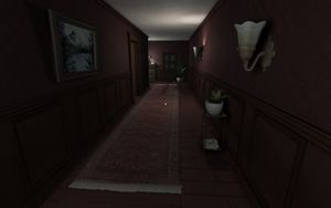 Gone Home screenshot 1