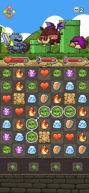 Good Knight Story screenshot 3
