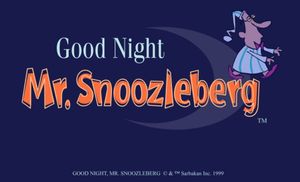 Good Night Mr. Snoozleberg screenshot 2