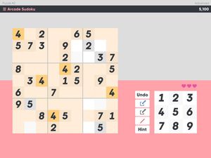 Good Sudoku screenshot 1