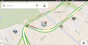 Google Maps: Pokémon Challenge screenshot 1