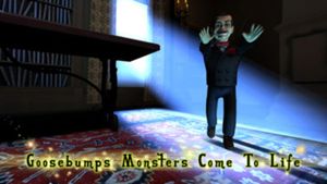 Goosebumps Night of Scares screenshot 2