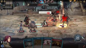Gordian Quest screenshot 2