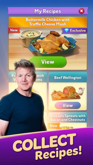 Gordon Ramsay: Chef Blast screenshot 4