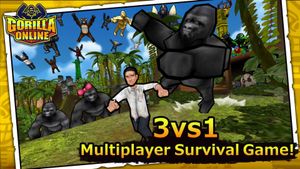 Gorilla Online! screenshot 1
