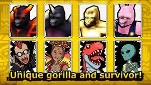 Gorilla Online! screenshot 2
