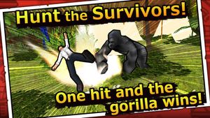 Gorilla Online! screenshot 3