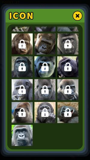 Gorilla Slot Infinity screenshot 2