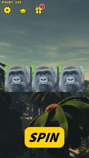 Gorilla Slot Infinity screenshot 3