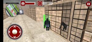 Gorilla Smash City Attack Game screenshot 3