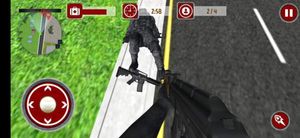 Gorilla Smash City Attack Game screenshot 4
