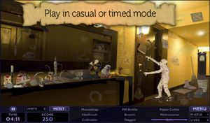 Gothic Masquerade HD screenshot 1