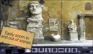 Gothic Masquerade HD screenshot 3