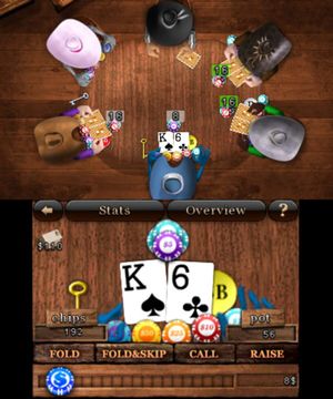 Governor of Poker screenshot 2