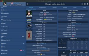 GPRO: Classic Racing Manager screenshot 3