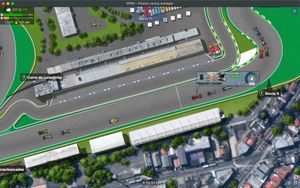 GPRO: Classic Racing Manager screenshot 4