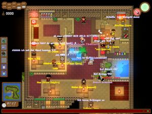 Graal Online screenshot 1