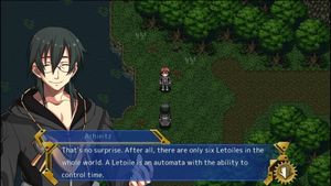 Grace of Letoile screenshot 1