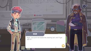 Grammarian Ltd screenshot 2