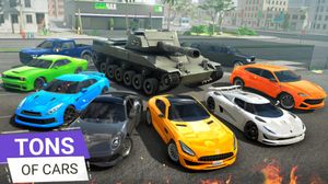 Grand Criminal Online screenshot 3