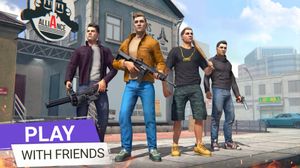 Grand Criminal Online screenshot 4