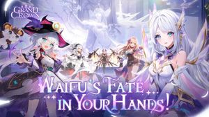Grand Crown: Pandora's Fate screenshot 1
