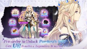 Grand Crown: Pandora's Fate screenshot 2