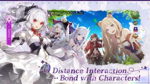 Grand Crown: Pandora's Fate screenshot 4