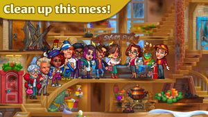 Grand Hotel Mania screenshot 2