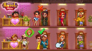 Grand Hotel Mania screenshot 3