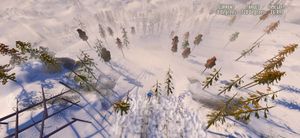 Grand Mountain Adventure 2 screenshot 1