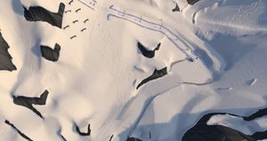 Grand Mountain Adventure screenshot 1