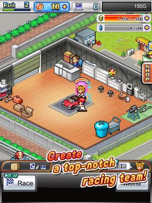 Grand Prix Story 2 screenshot 1