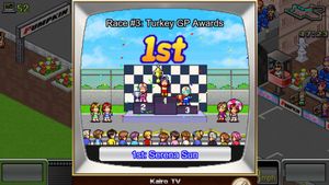 Grand Prix Story screenshot 4