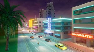 Grand Theft Auto: The Trilogy - The Definitive Edition screenshot 1