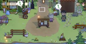 Grandma Green screenshot 1